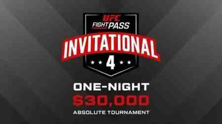 Watch UFC Fight Pass Invitational 4 6/29/2023 Full Show